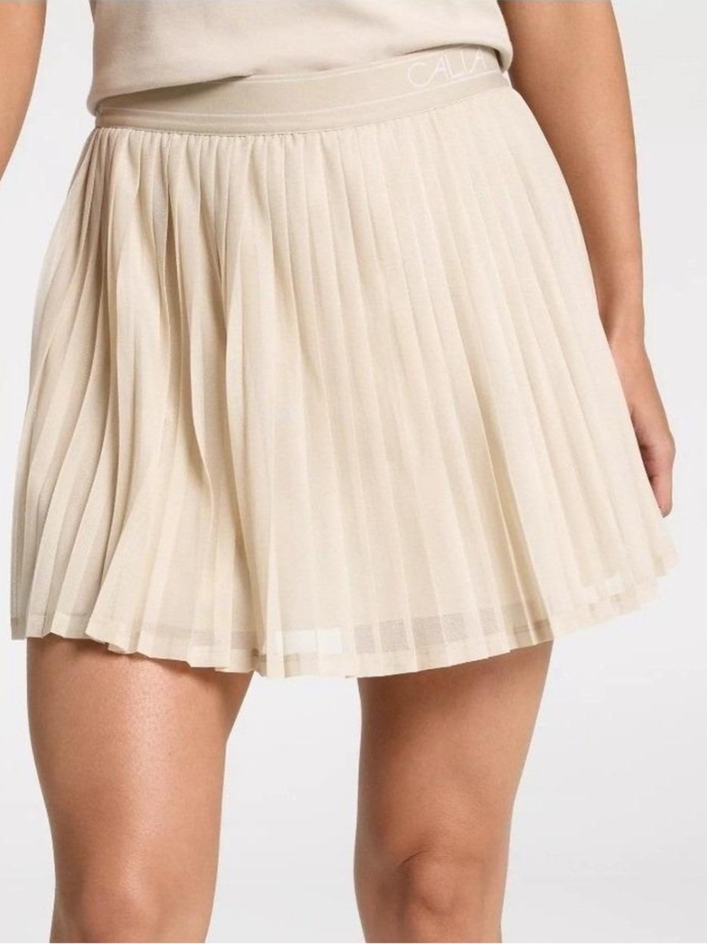 CALIA Court High-Rise Skort Skirt Tennis 15” Length Small NWT UPF 50+ $88